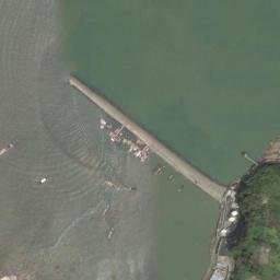 Satellite imagery of Yangtoushipian, CN