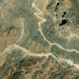 Satellite imagery of Yag La, CN