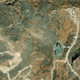 Satellite imagery of Yak La, CN
