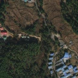 Satellite imagery of Meteorology station, IN