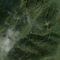Satellite imagery of Zhonghua Shan, CN