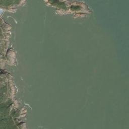 Satellite imagery of Yangtoushipian, CN