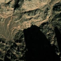 Satellite imagery of Jabal Wudayy Ḩamad, EG