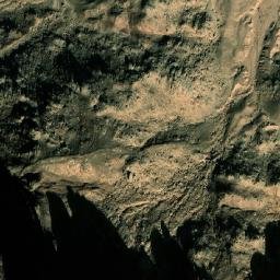 Satellite imagery of Jabal Wudayy Ḩamad, EG