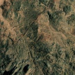 Satellite imagery of Jabal Abū Marwah, EG