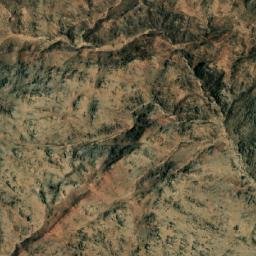 Satellite imagery of Jabal Abū Marwah, EG