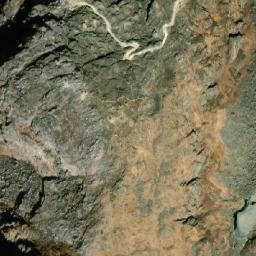 Satellite imagery of Yag La, CN