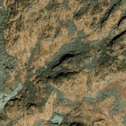 Satellite imagery of Yag La, CN