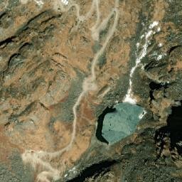 Satellite imagery of Yak La, CN