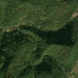 Satellite imagery of Shangyanhu Shan, CN