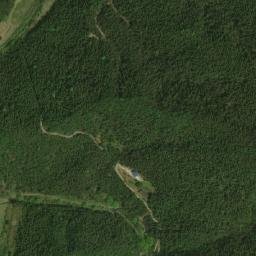 Satellite imagery of Shangyanhu Shan, CN