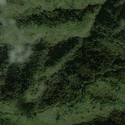 Satellite imagery of Dawang Shan, CN