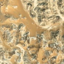 Satellite imagery of Jabal al Bāb wa al Madfa‘, EG