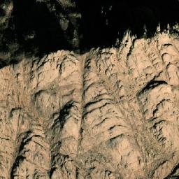 Satellite imagery of Jabal Wudayy Ḩamad, EG