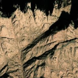 Satellite imagery of Jabal Wudayy Ḩamad, EG