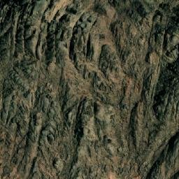 Satellite imagery of Jabal Abū Marwah, EG