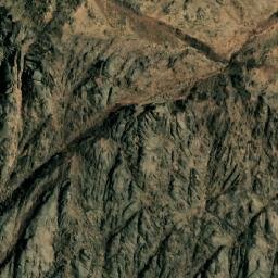Satellite imagery of Jabal Abū Marwah, EG