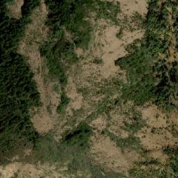 Satellite imagery of Thāle Ḍā̃ḍā, NP
