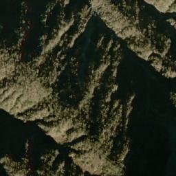 Satellite imagery of Jagkung La, CN