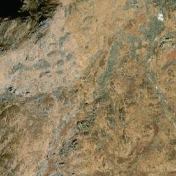 Satellite imagery of Yag La, CN