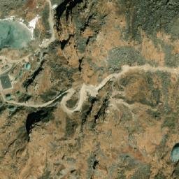 Satellite imagery of Yak La, CN