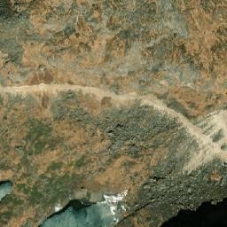 Satellite imagery of Yak La, CN
