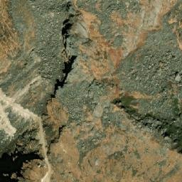 Satellite imagery of Yak La, CN