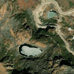Satellite imagery of Sebu La, CN