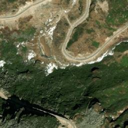 Satellite imagery of Sebu La, CN