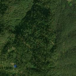Satellite imagery of Shangyanhu Shan, CN