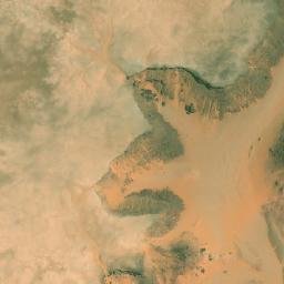 Satellite imagery of Garet Sidi Ali Moumene, DZ