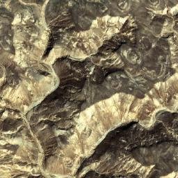 Satellite imagery of Jabal Umm Hubwah, EG