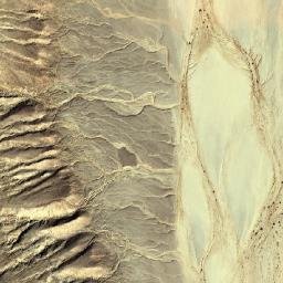 Satellite imagery of Jabal Umm Hubwah, EG