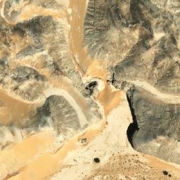 Satellite imagery of Jabal al Bāb wa al Madfa‘, EG