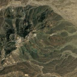 Satellite imagery of Jabal al Ja‘lah, EG