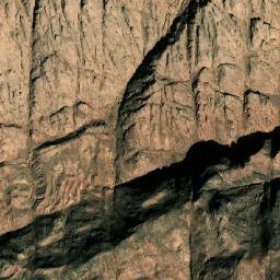 Satellite imagery of Jabal Wudayy Ḩamad, EG