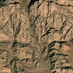 Satellite imagery of Jabal Wudayy Ḩamad, EG