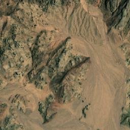Satellite imagery of Jabal Abū Marwah, EG