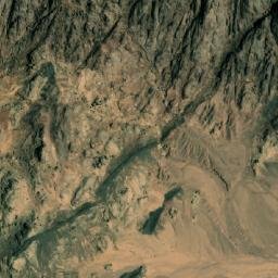 Satellite imagery of Jabal Abū Marwah, EG