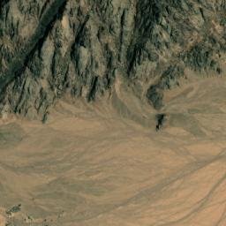 Satellite imagery of Jabal Abū Marwah, EG