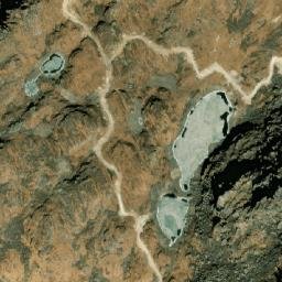 Satellite imagery of Sebu La, CN