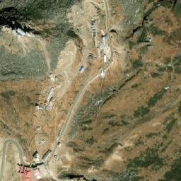 Satellite imagery of Sebu La, CN