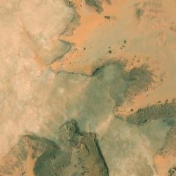 Satellite imagery of Garet Sidi Ali Moumene, DZ