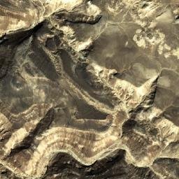 Satellite imagery of Jabal Juwayshah, EG