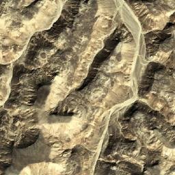 Satellite imagery of Jabal Juwayshah, EG