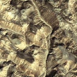 Satellite imagery of Jabal Umm Hubwah, EG