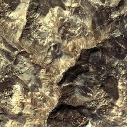 Satellite imagery of Jabal Umm Hubwah, EG