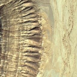 Satellite imagery of Jabal Umm Hubwah, EG