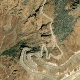 Satellite imagery of Sebu La, CN