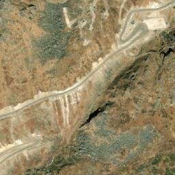 Satellite imagery of Sebu La, CN